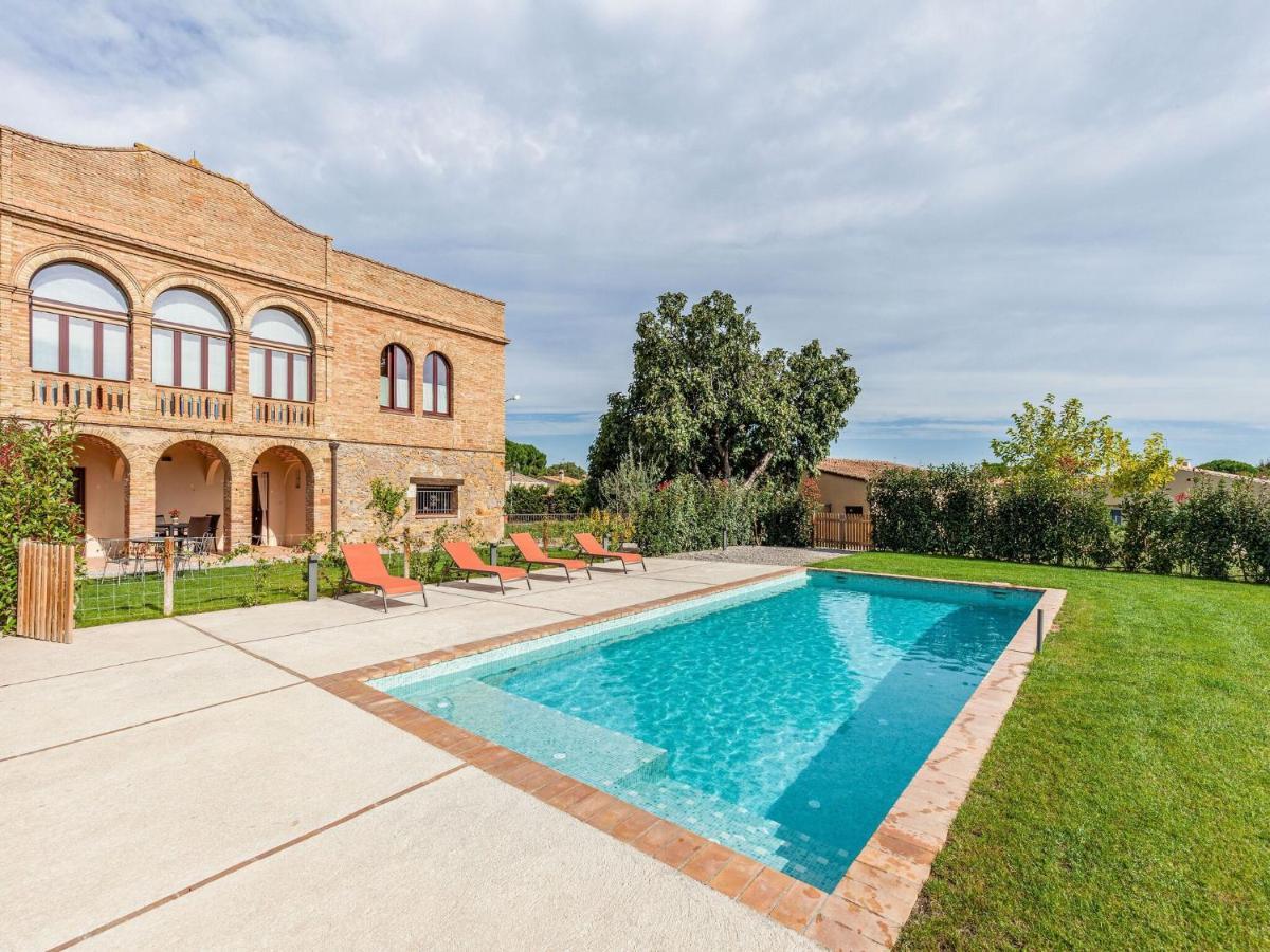 Belvilla By Oyo Masmore Petit Vulpellac Exterior photo